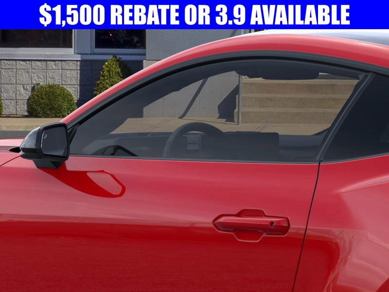 New 2026 Ford Mustang Coupe image 20