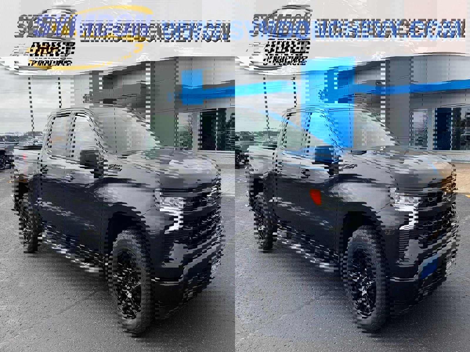 Certified 2024 Chevrolet Silverado 1500 RST w/ Convenience Package II image 1