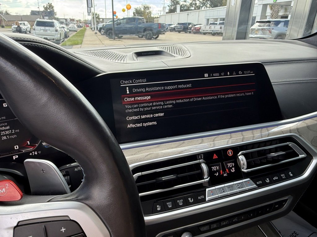 Used 2021 BMW X5 M w/ Executive Package image 20