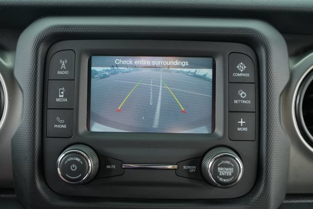 Used 2019 Jeep Wrangler Unlimited Sport S AWD/4WD image 28