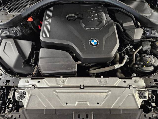 Used 2024 BMW 330i Sedan w/ Premium Package RWD image 23