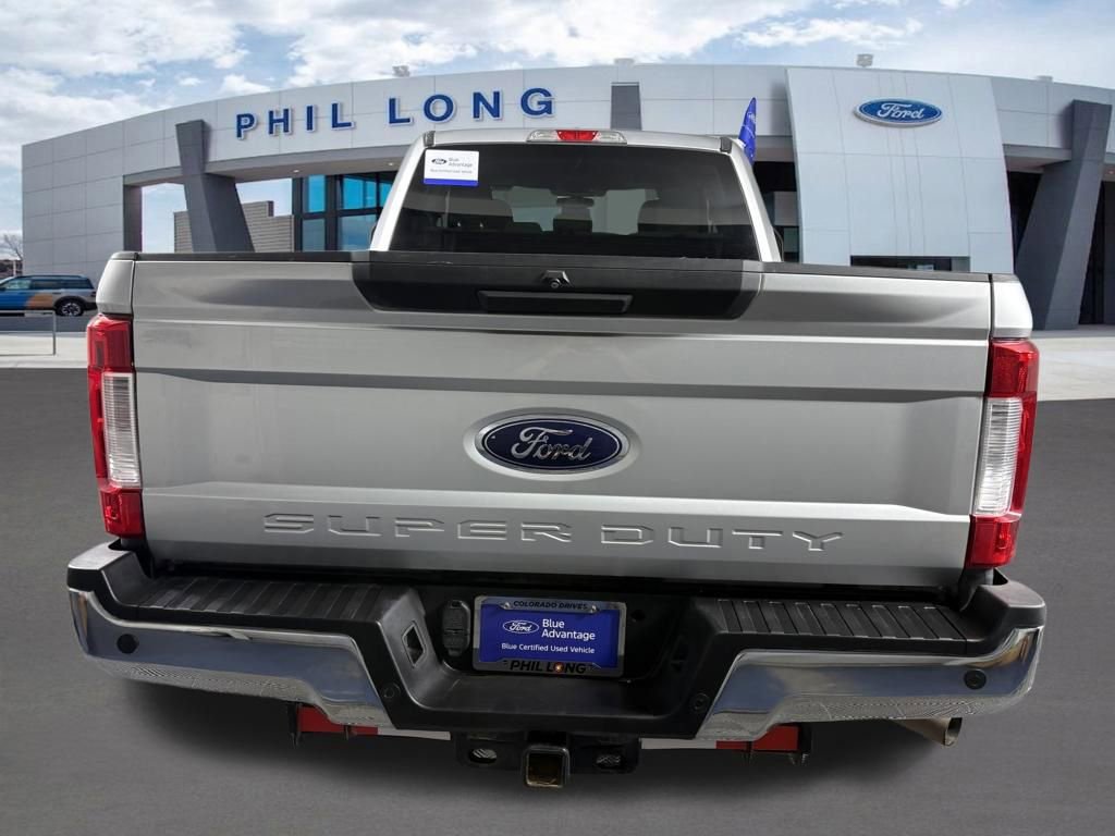 Certified 2017 Ford F250 XLT w/ FX4 Off-Road Package image 6