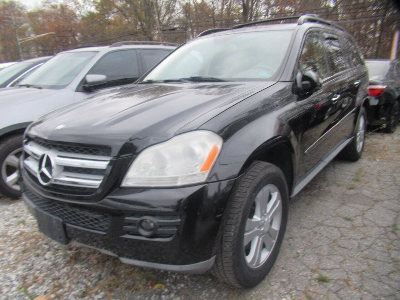 Used 2008 Mercedes-Benz GL 320 CDI 4MATIC image 3