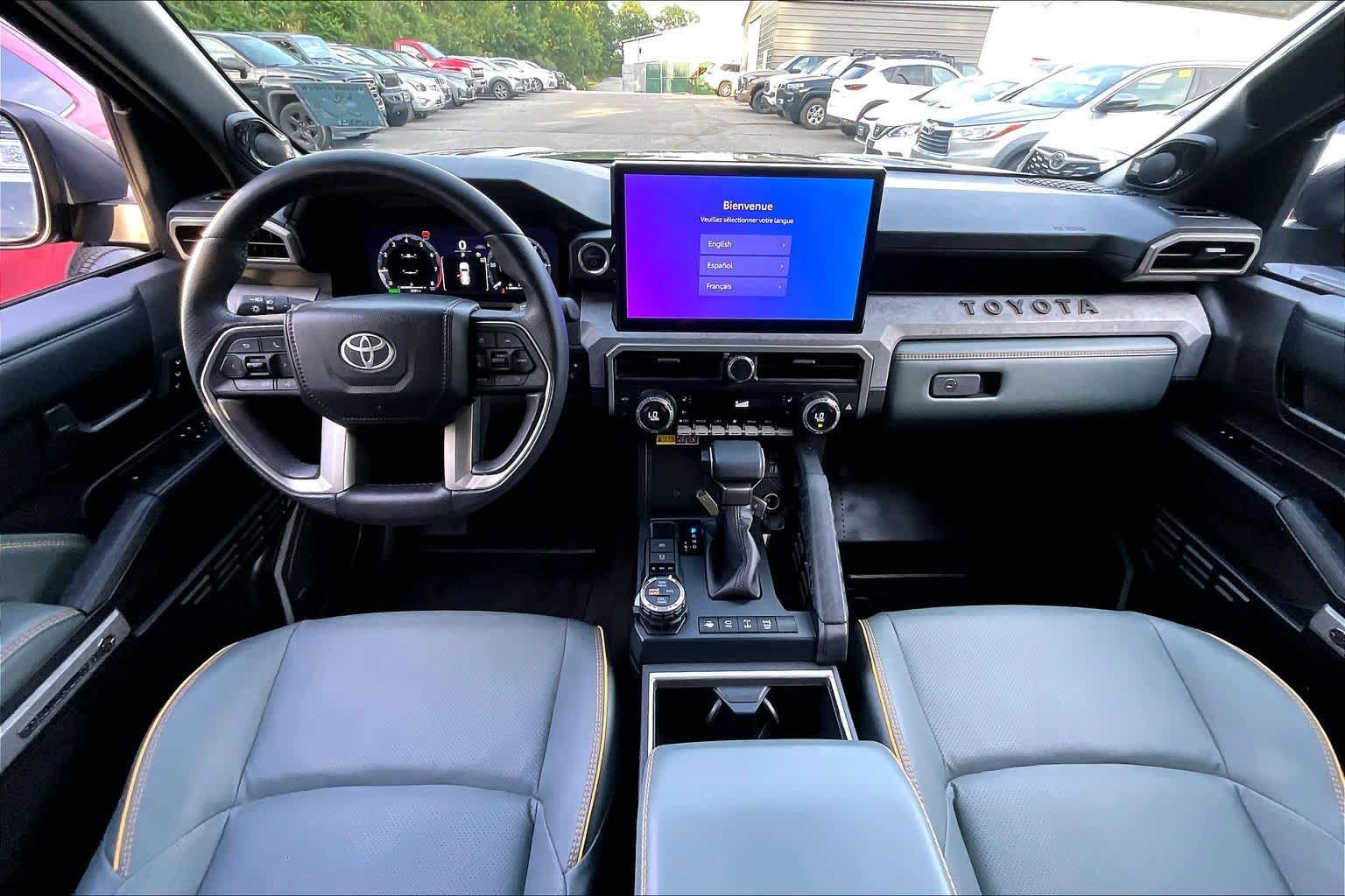 Certified 2025 Toyota 4Runner Trailhunter AWD/4WD image 14
