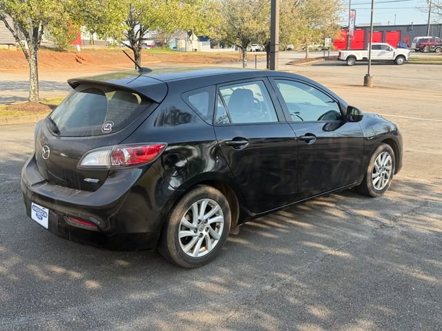 Used 2012 MAZDA MAZDA3 i Grand Touring w/ Tech Pkg image 3