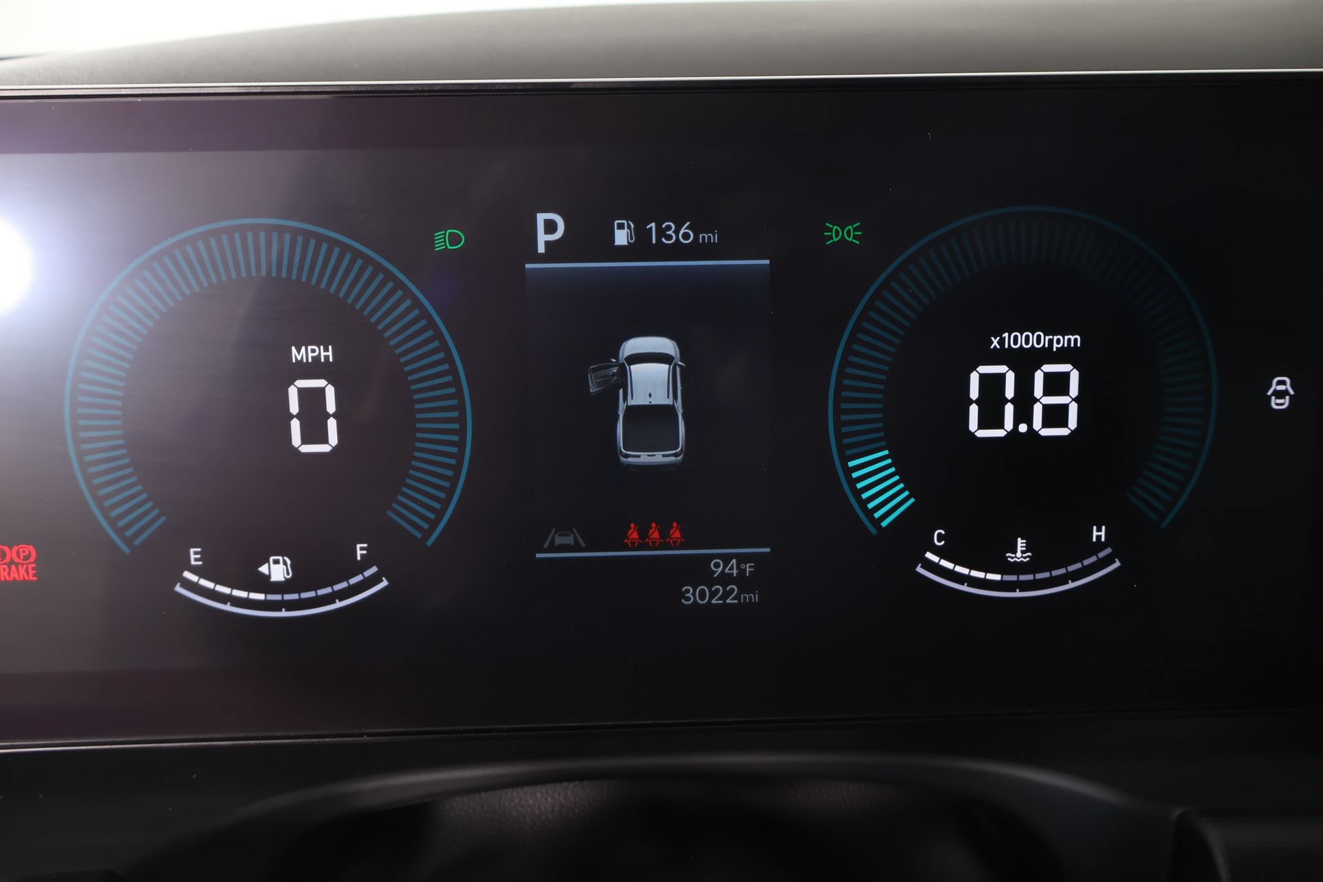 Certified 2026 Hyundai Santa Cruz SEL FWD image 4