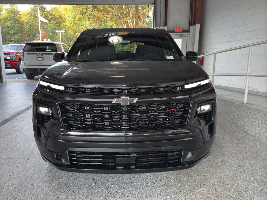 New 2026 Chevrolet Traverse RS w/ LPO, Floor Liner Package image 2