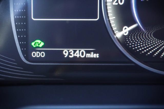 Certified 2025 Lexus ES 300h w/ Luxury Package FWD image 9