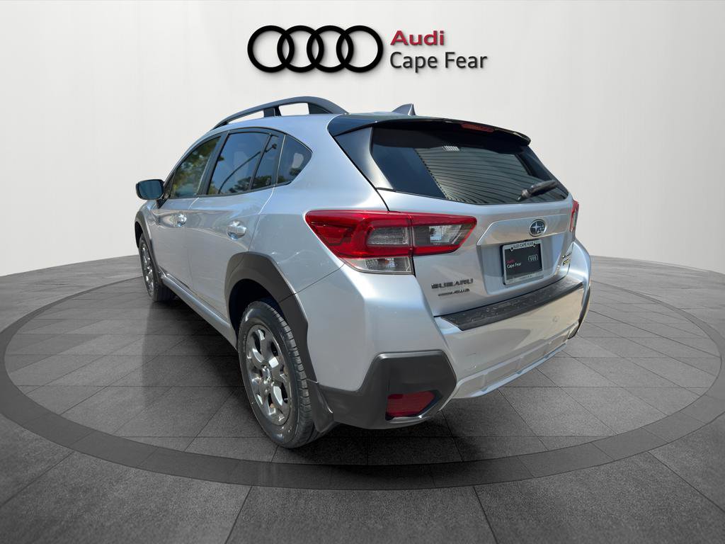 Used 2021 Subaru Crosstrek 2.5i Sport w/ Moonroof Package AWD/4WD image 3