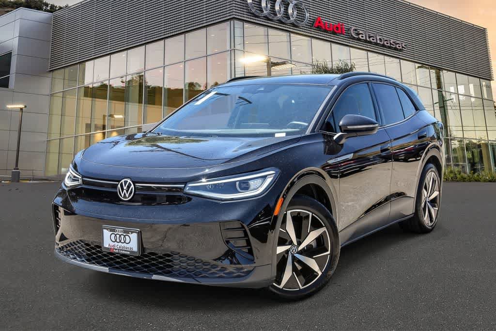 Used 2023 Volkswagen ID.4 Pro S RWD image 1