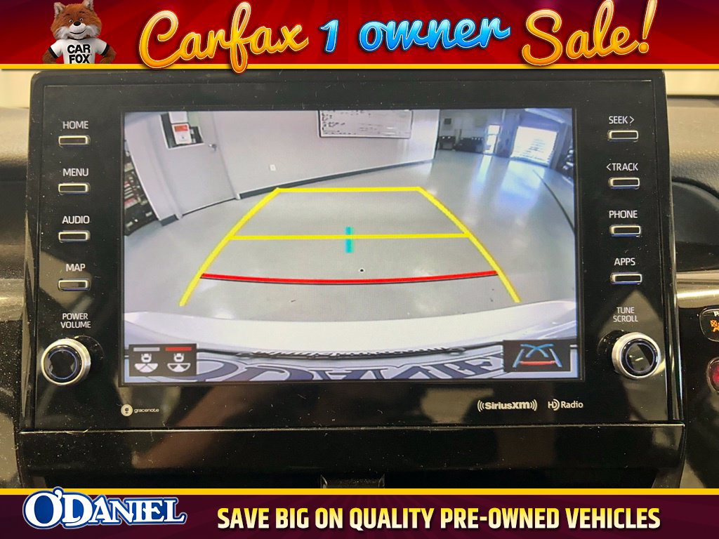 Used 2023 Toyota Camry XSE FWD image 18