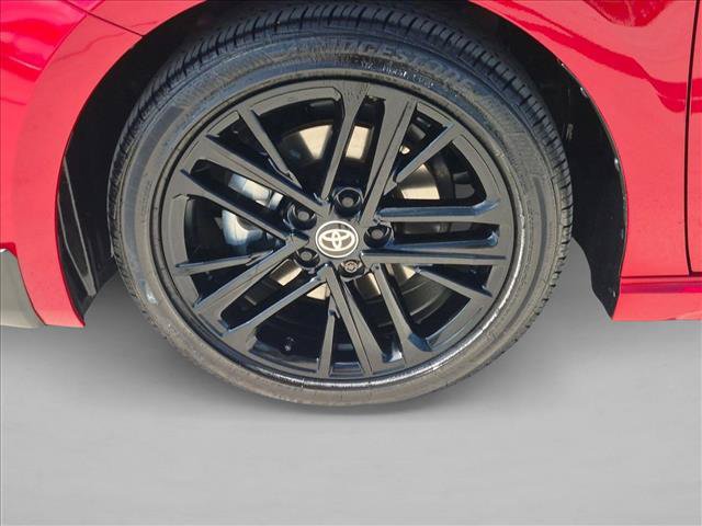 Certified 2026 Toyota Camry SE FWD image 22