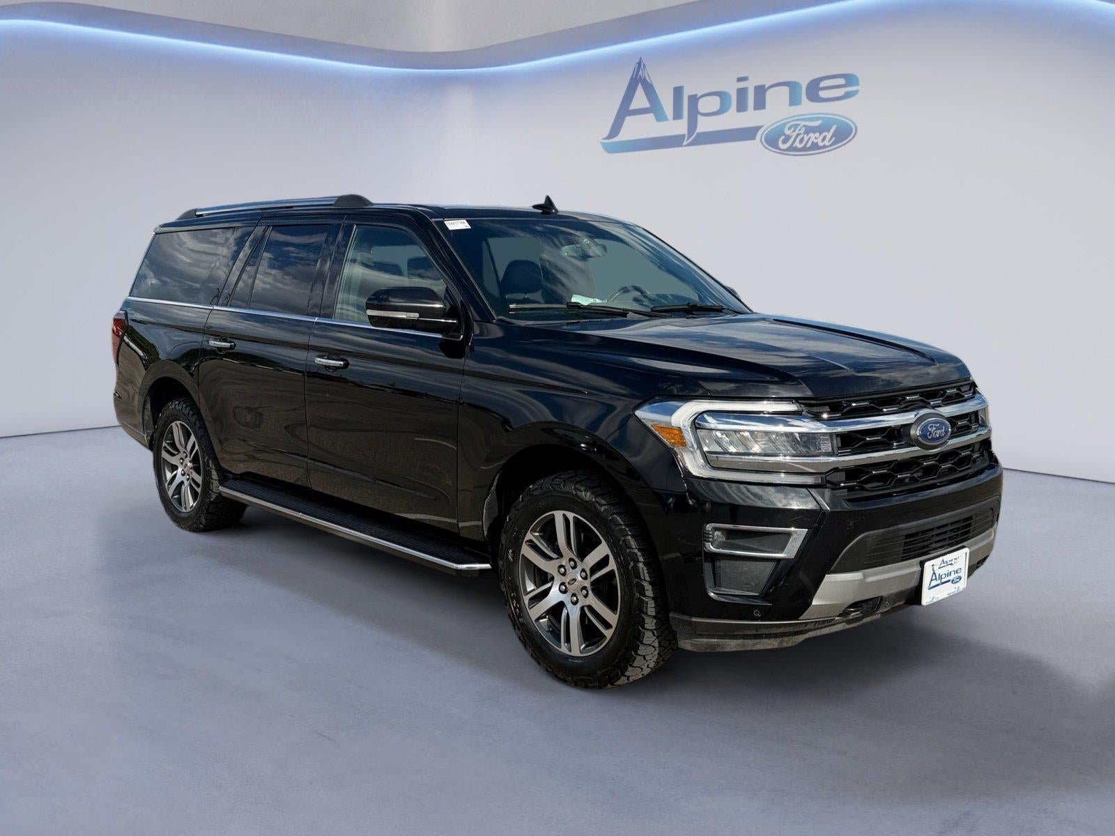 Used 2022 Ford Expedition Max Limited AWD/4WD image 7