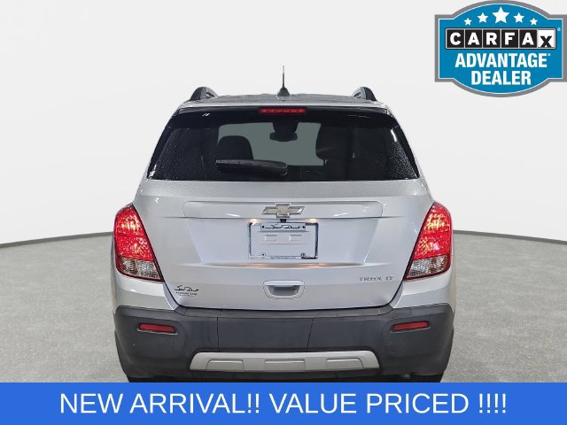 Used 2016 Chevrolet Trax LT w/ LPO, Protection Package FWD image 6