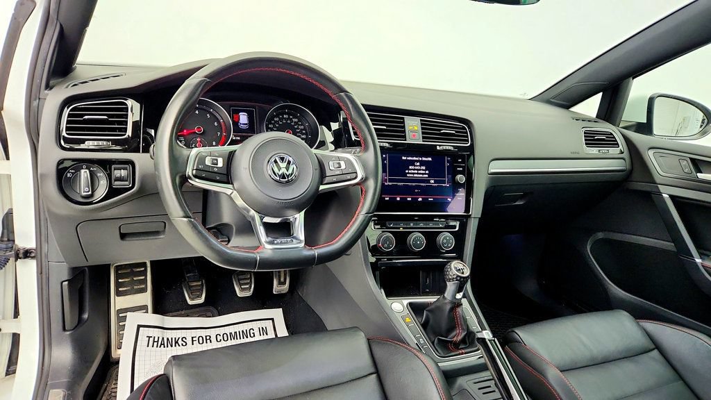 Used 2019 Volkswagen GTI SE FWD image 12