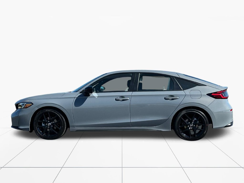 New 2026 Honda Civic Sport image 7