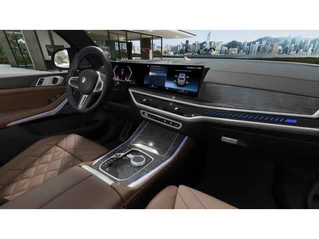 New 2026 BMW X5 M60i AWD/4WD image 14