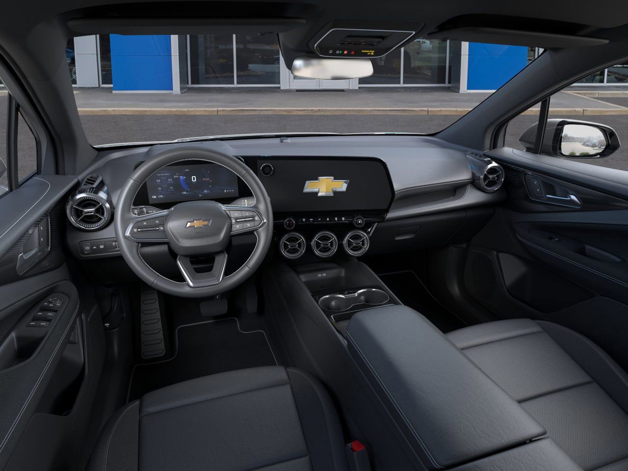 New 2025 Chevrolet Blazer EV LT image 34