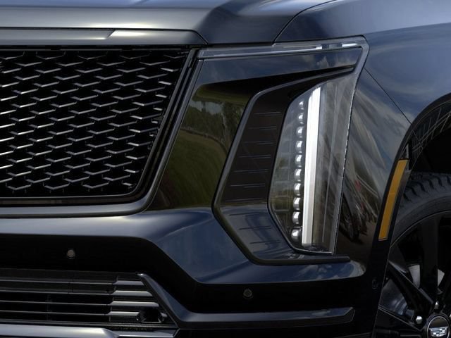 New 2026 Cadillac Escalade Platinum Sport w/ LPO, ONYX Package AWD/4WD image 34