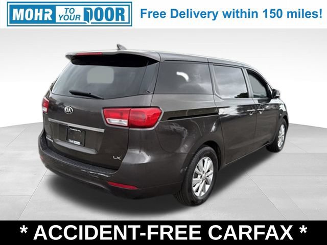 Used 2018 Kia Sedona LX FWD image 6