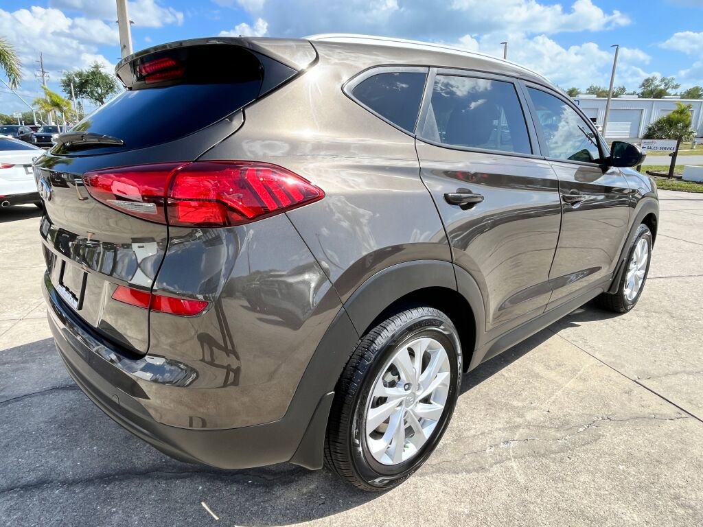 Used 2019 Hyundai Tucson Value image 3