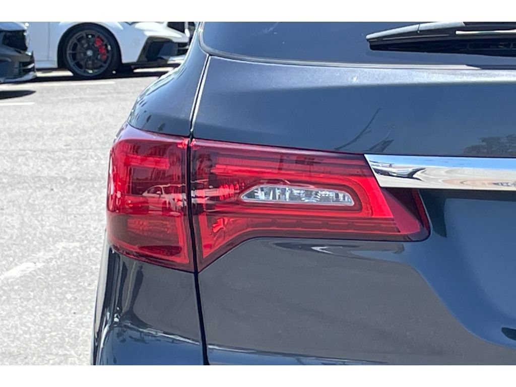 Used 2016 Acura MDX SH-AWD w/ Technology Package image 47