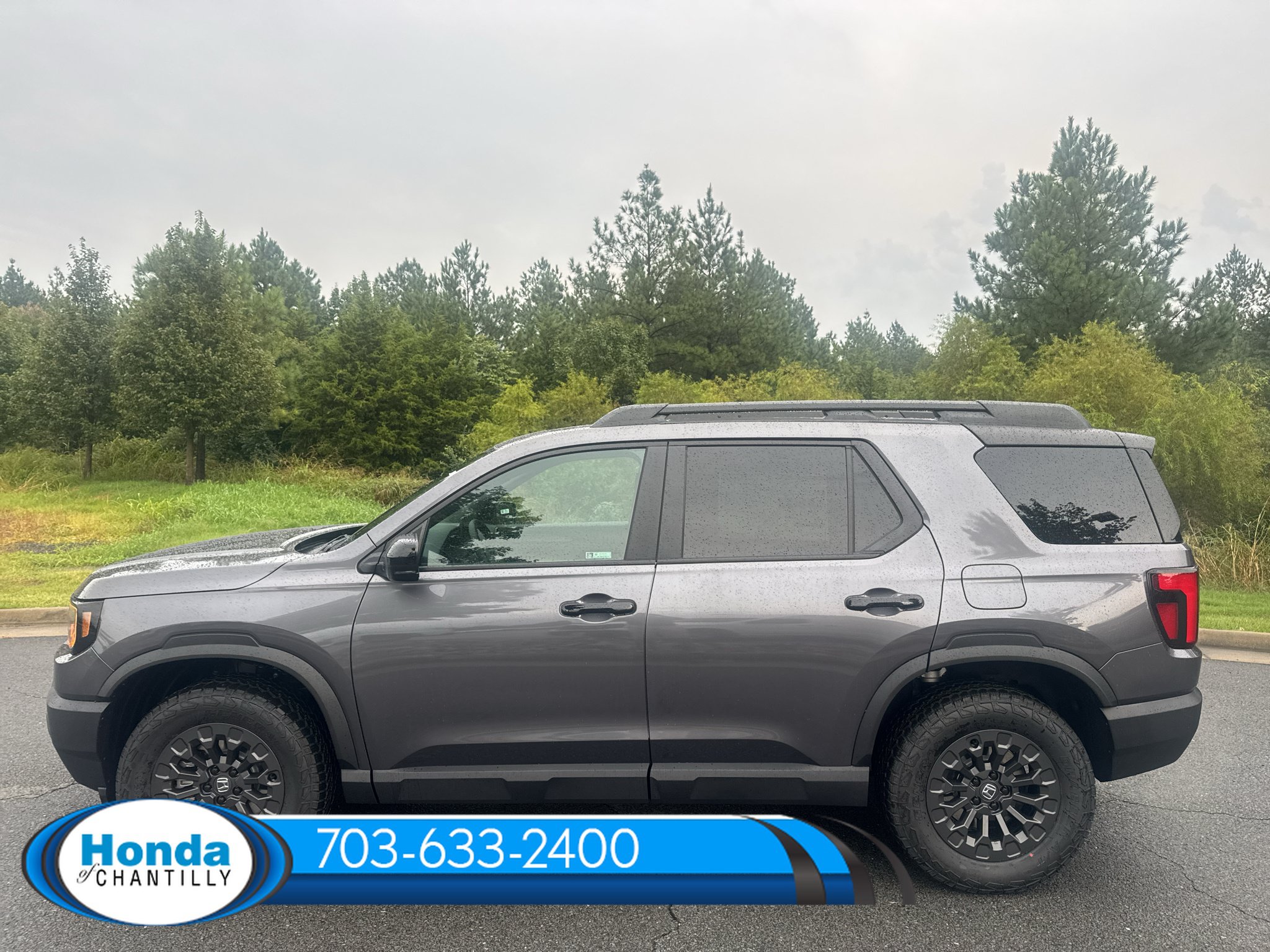 New 2026 Honda Passport TrailSport image 4