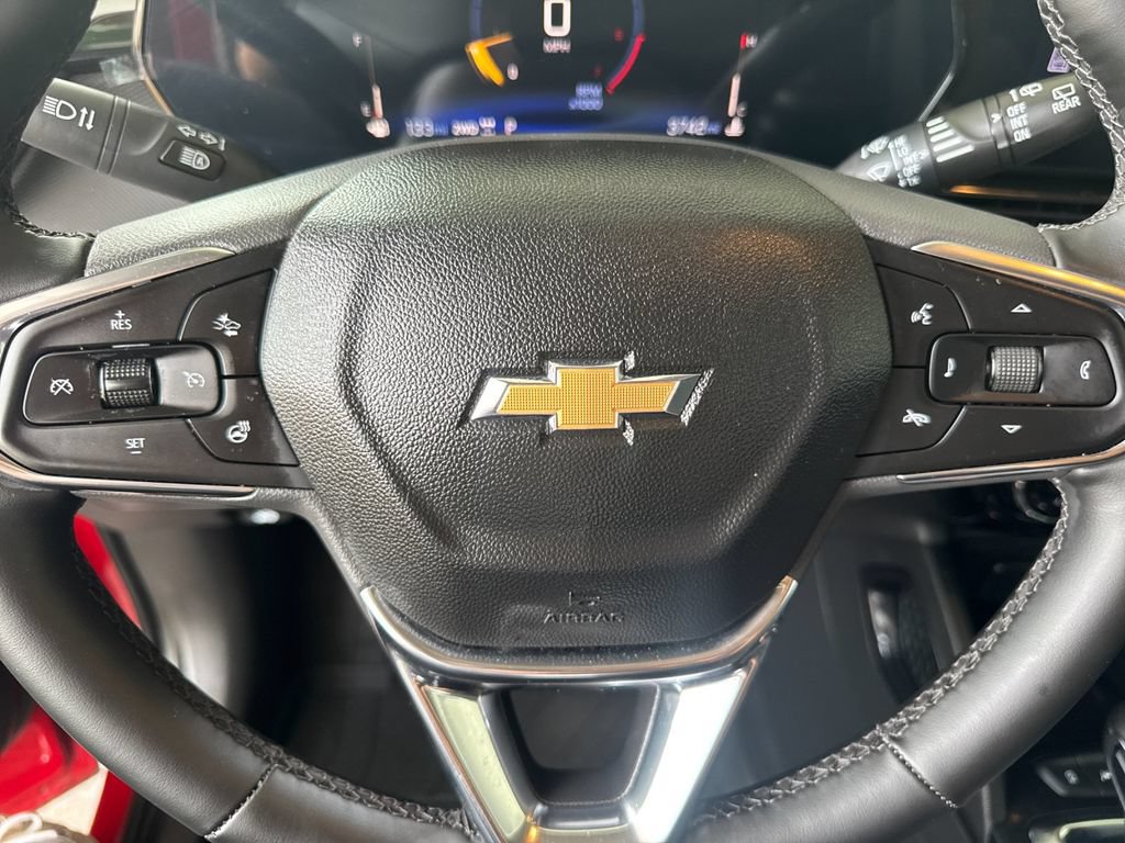 Used 2026 Chevrolet TrailBlazer LT w/ Convenience Package AWD/4WD image 24
