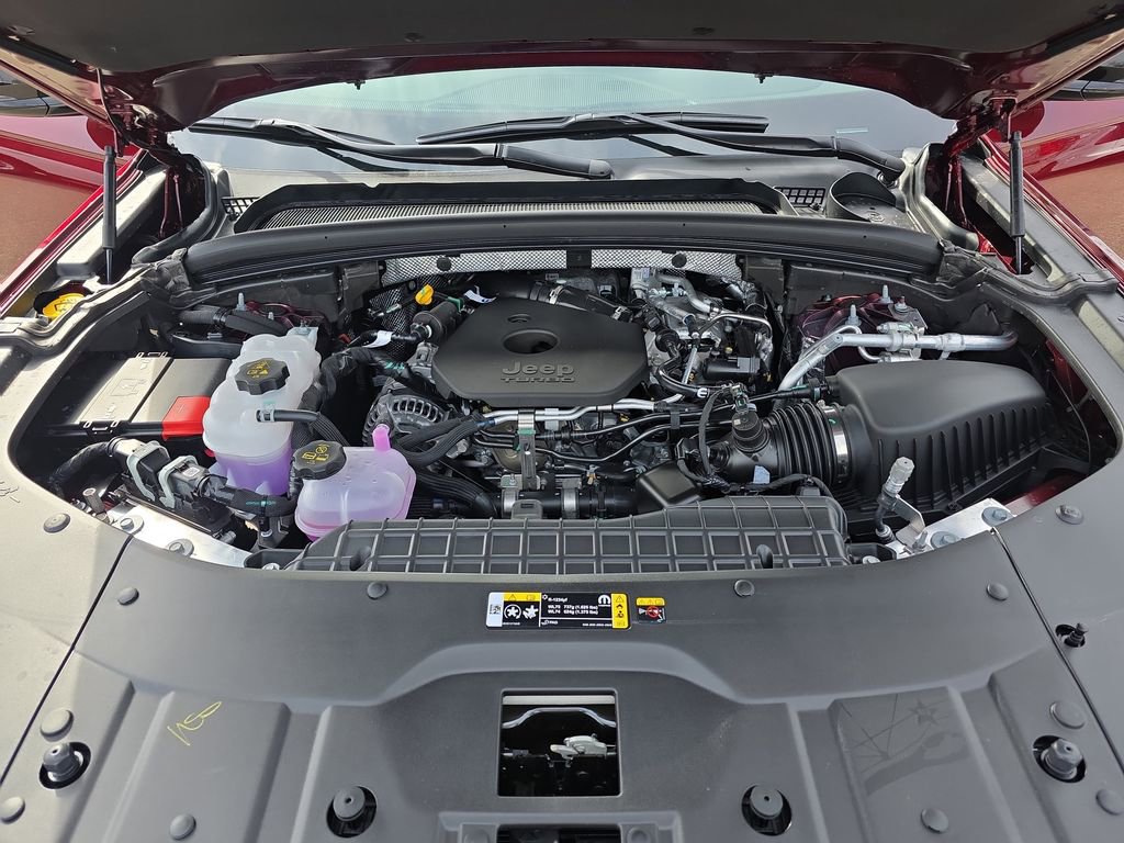 New 2026 Jeep Grand Cherokee Limited image 31