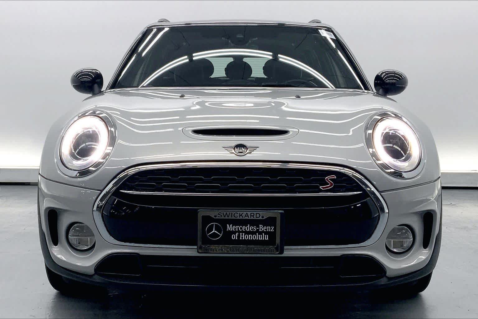 Used 2019 MINI Cooper Clubman S w/ Signature Upholstery Package FWD image 7