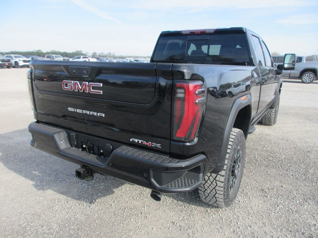 New 2026 GMC Sierra 2500 AT4X image 4