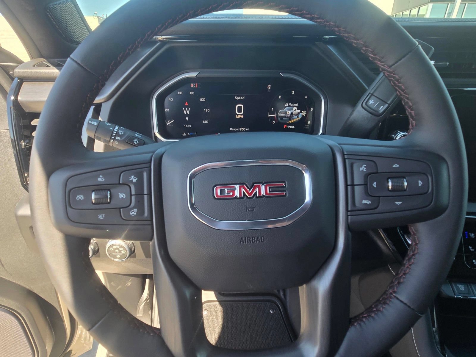 New 2026 GMC Sierra 2500 AT4X w/ LPO, Black Badging Package AWD/4WD image 17