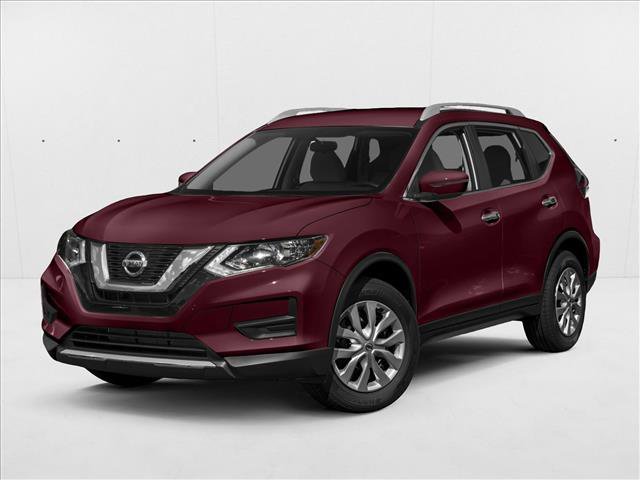 Used 2017 Nissan Rogue SV