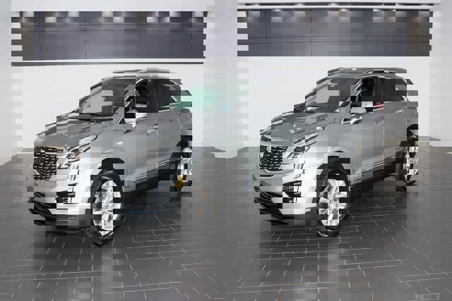 Certified 2024 Cadillac XT5 Luxury