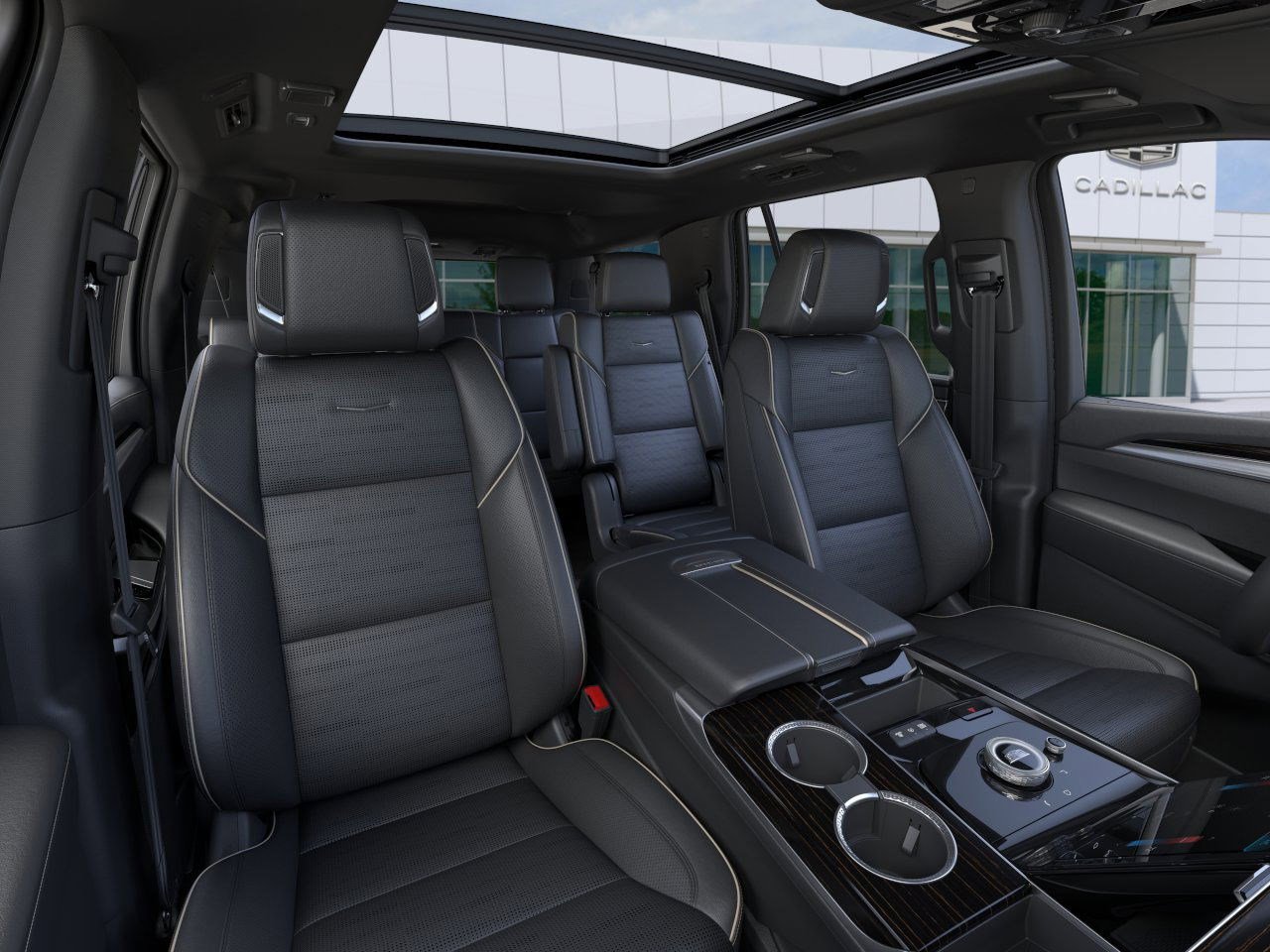 New 2026 Cadillac Escalade Luxury w/ Touring Package image 16