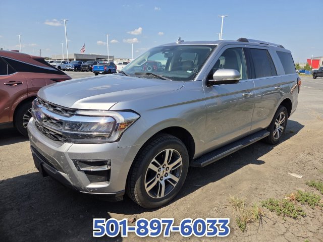 Certified 2024 Ford Expedition Limited AWD/4WD image 10