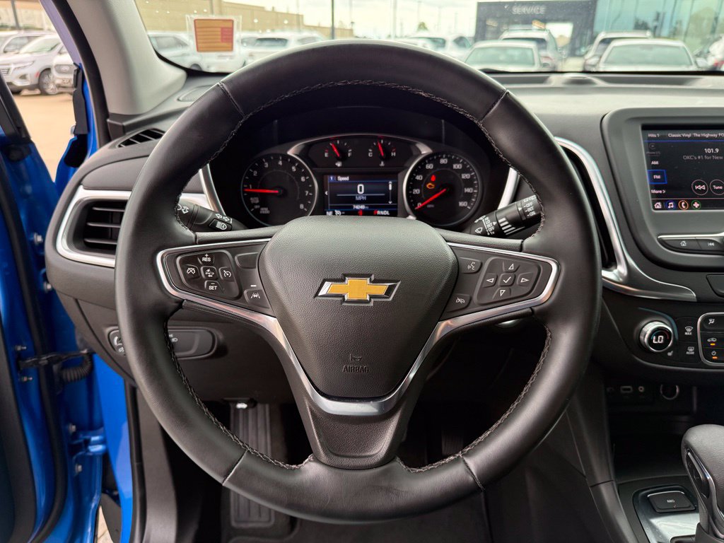 Used 2024 Chevrolet Equinox LT AWD/4WD image 15