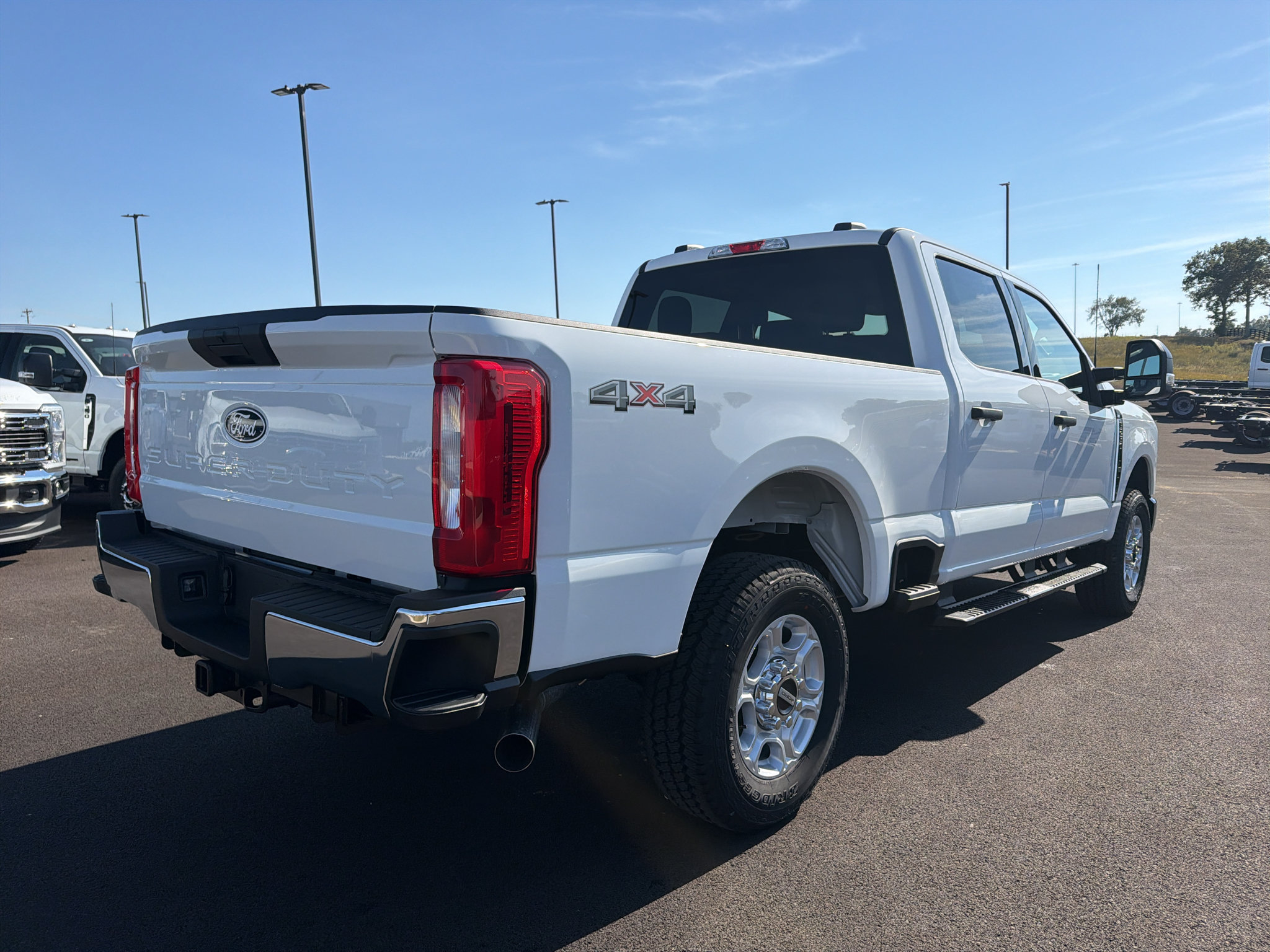 New 2027 Ford F250 XLT AWD/4WD image 5