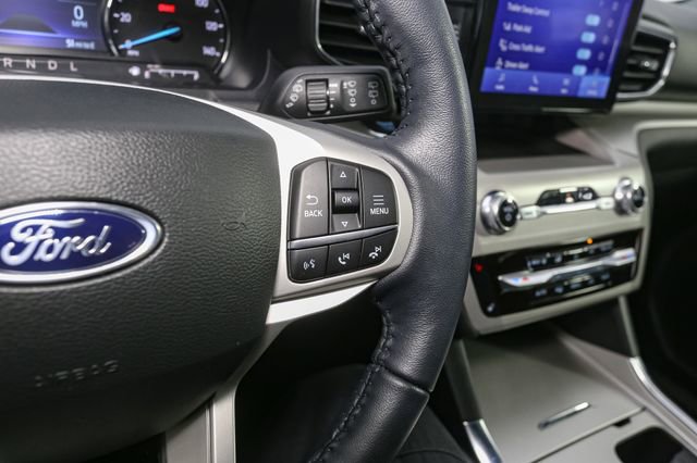 Used 2023 Ford Explorer XLT w/ Equipment Group 202A image 31