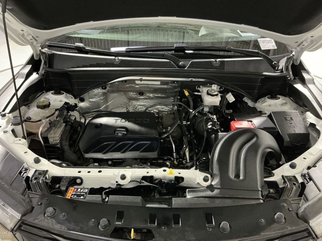 Used 2023 Chevrolet TrailBlazer RS image 34