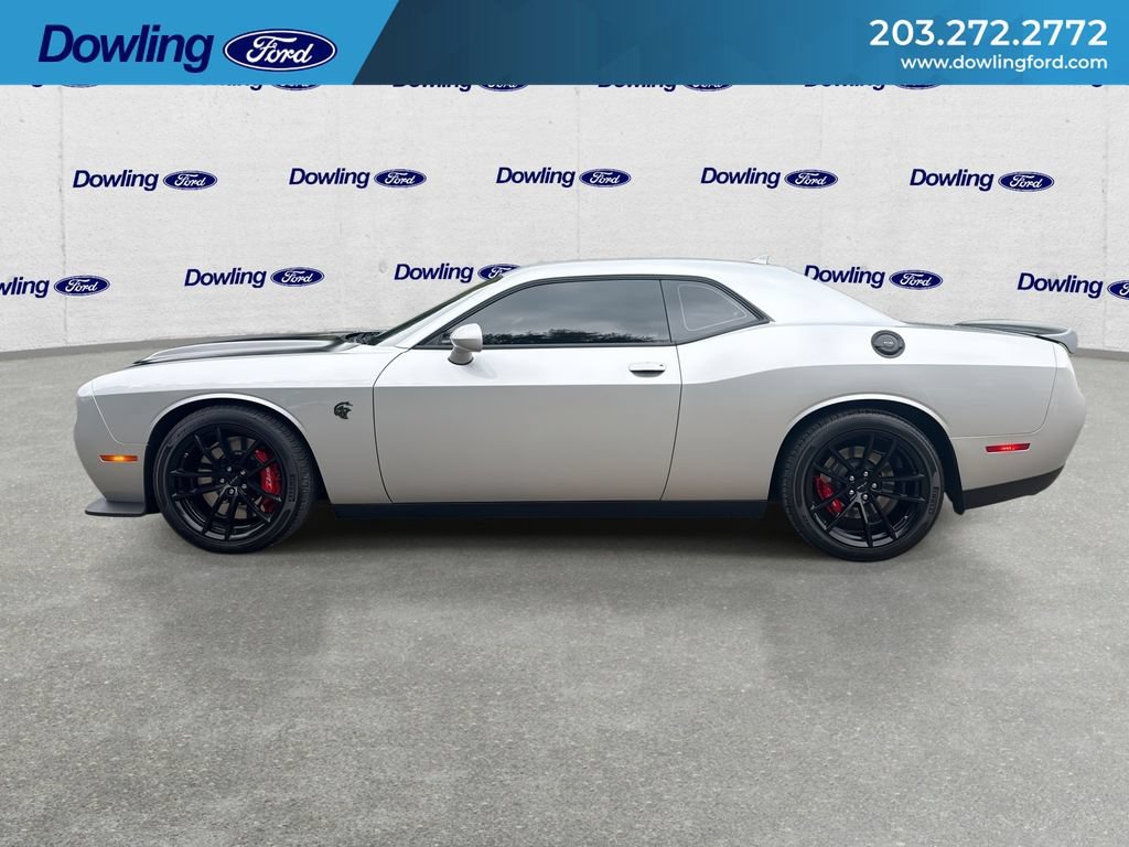 Used 2023 Dodge Challenger SRT Hellcat RWD image 5