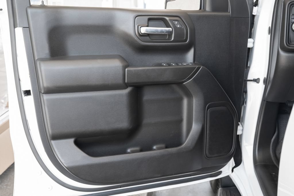 Used 2022 Chevrolet Silverado 1500 Custom RWD image 20