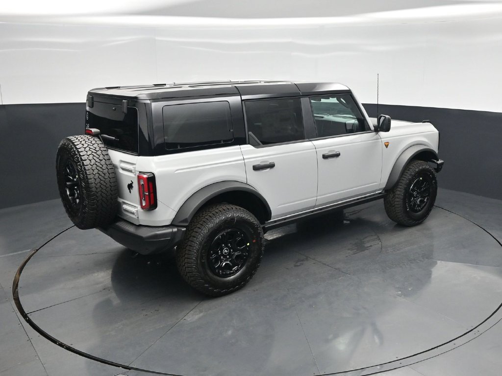New 2026 Ford Bronco Badlands AWD/4WD image 37