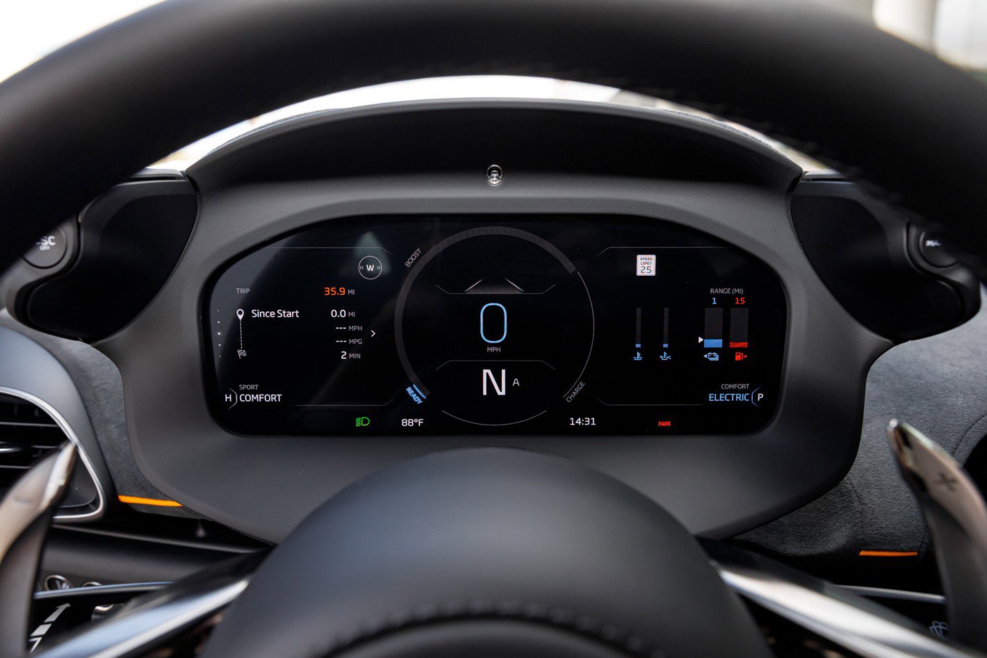 New 2026 McLaren Artura image 35