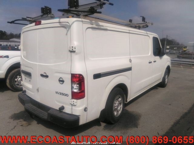 Used 2020 Nissan NV 2500 SV image 4