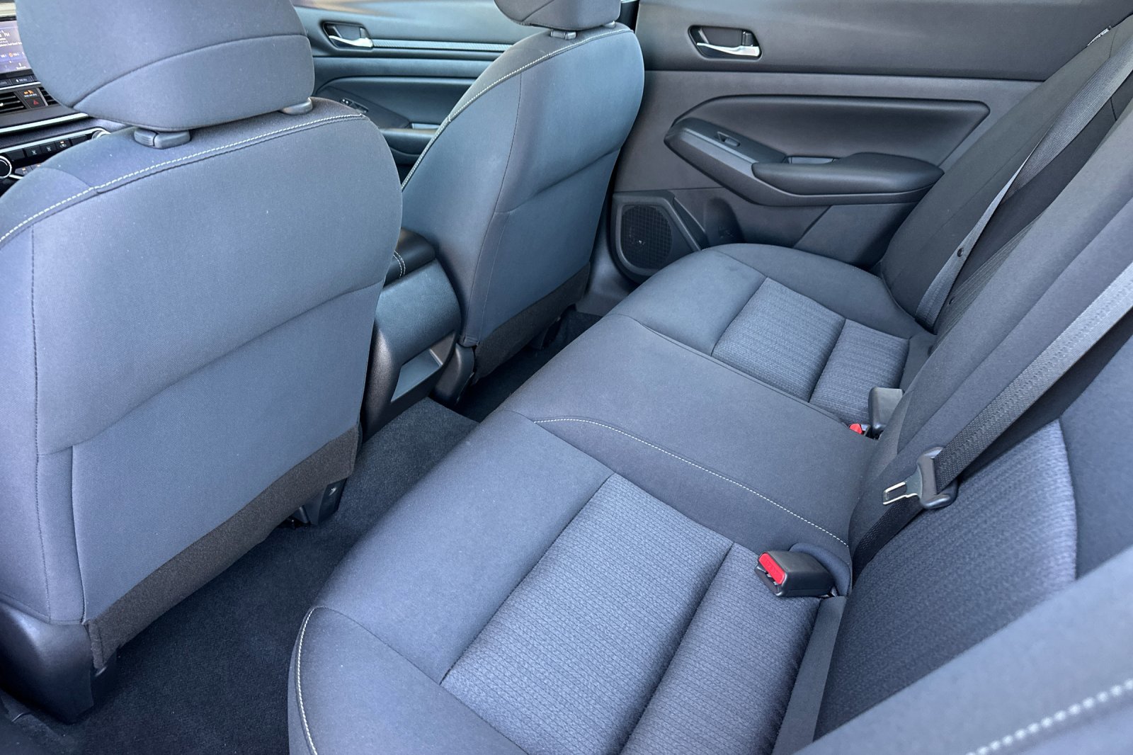 Certified 2021 Nissan Altima 2.5 S FWD image 12