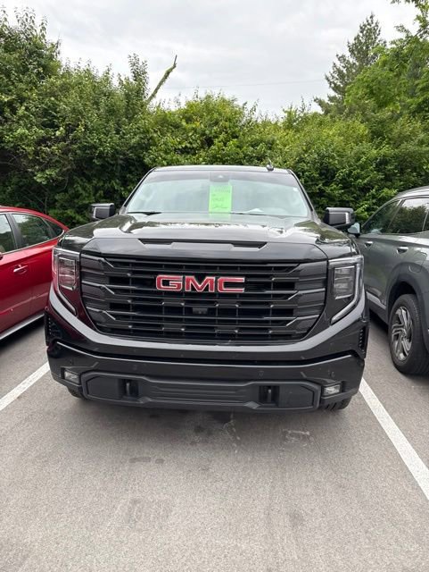 Used 2024 GMC Sierra 1500 Elevation w/ Elevation Premium Package AWD/4WD image 1