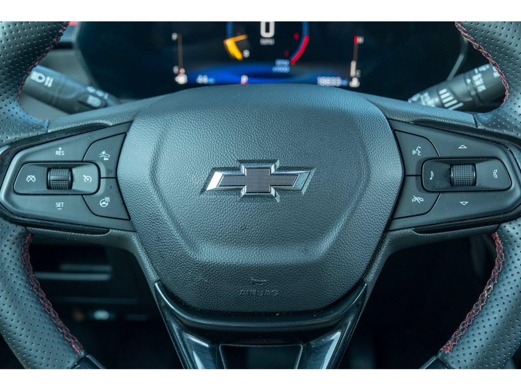Used 2024 Chevrolet TrailBlazer RS w/ Convenience Package FWD image 17