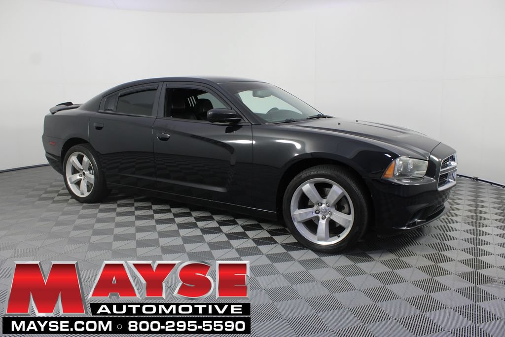 Used 2014 Dodge Charger R/T