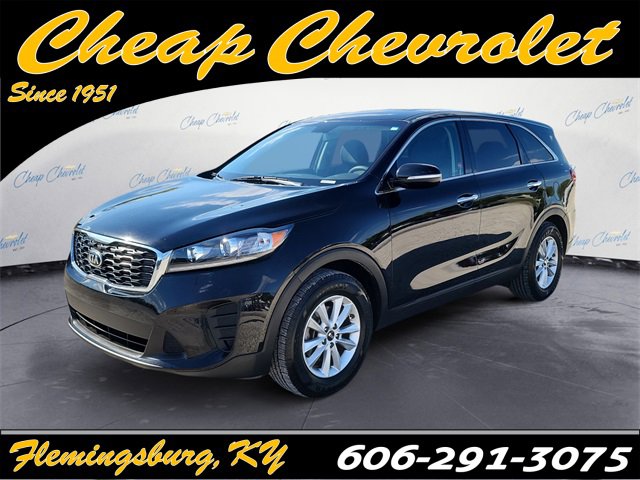 Used 2020 Kia Sorento LX